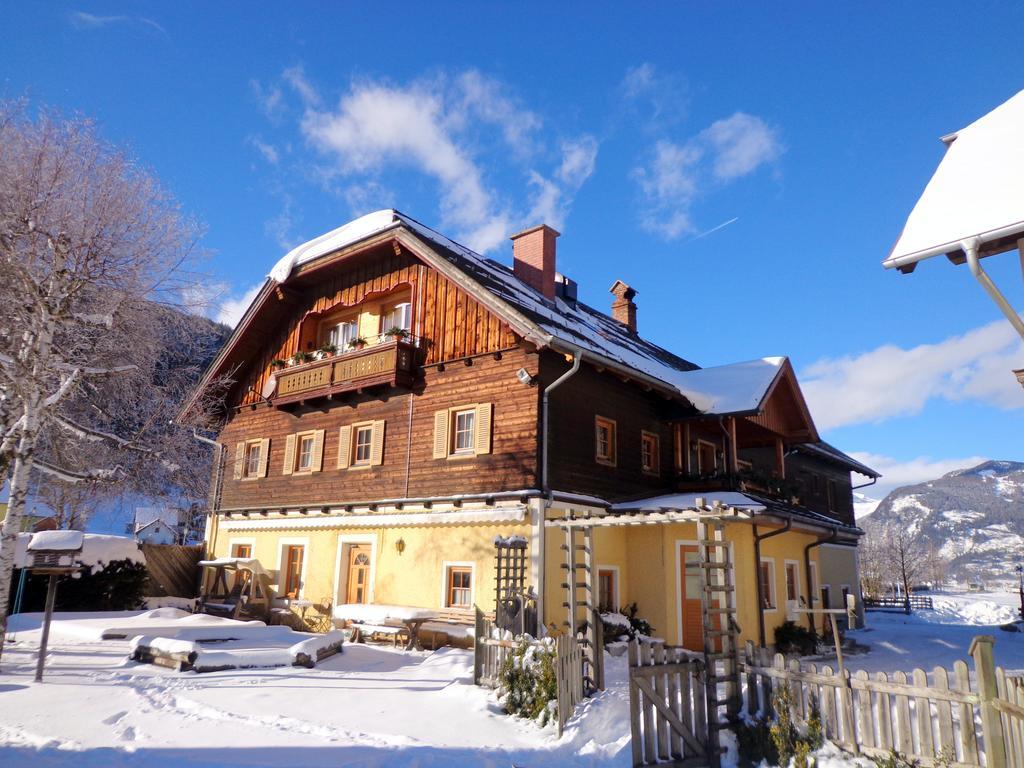 Willa Gut Neusess Mauterndorf  Zewnętrze zdjęcie
