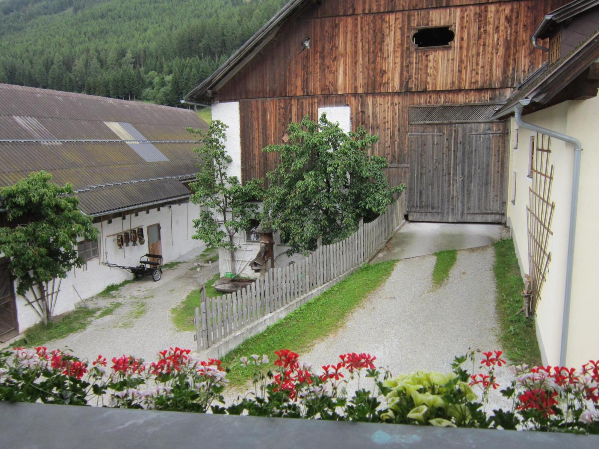 Willa Gut Neusess Mauterndorf  Zewnętrze zdjęcie