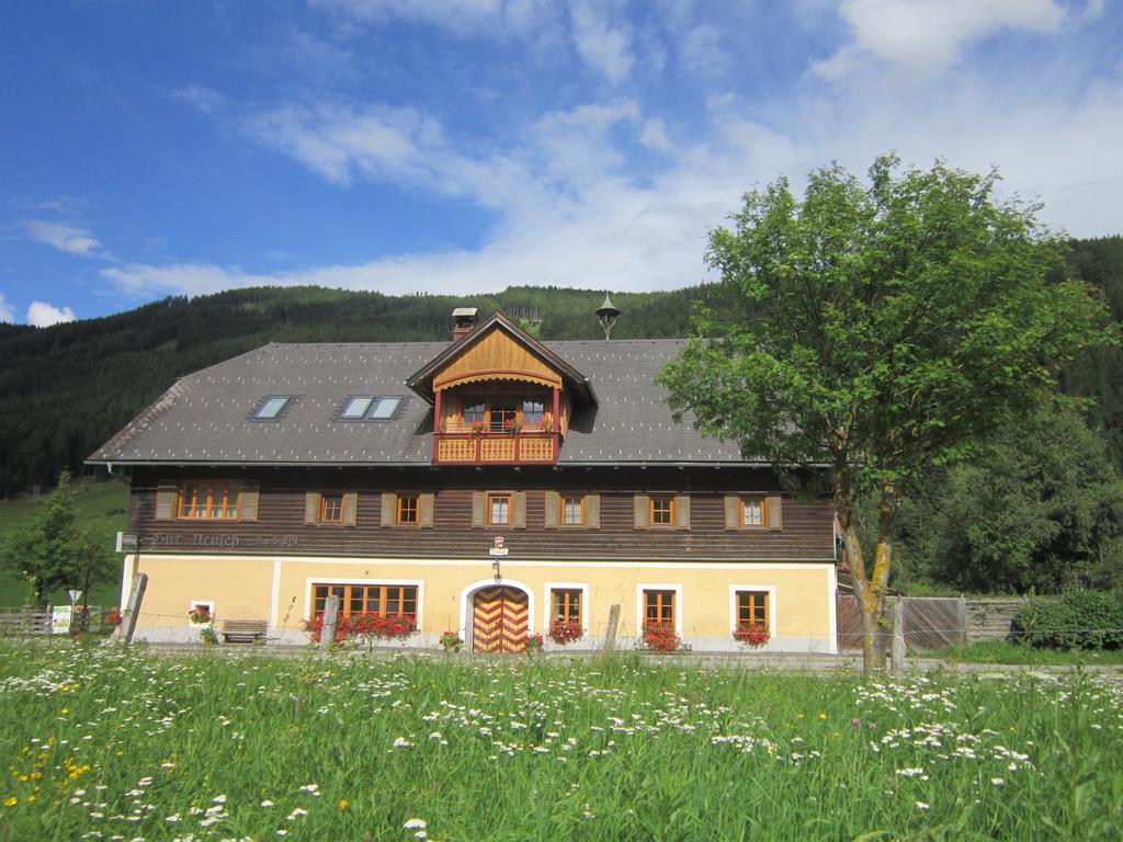 Willa Gut Neusess Mauterndorf  Zewnętrze zdjęcie