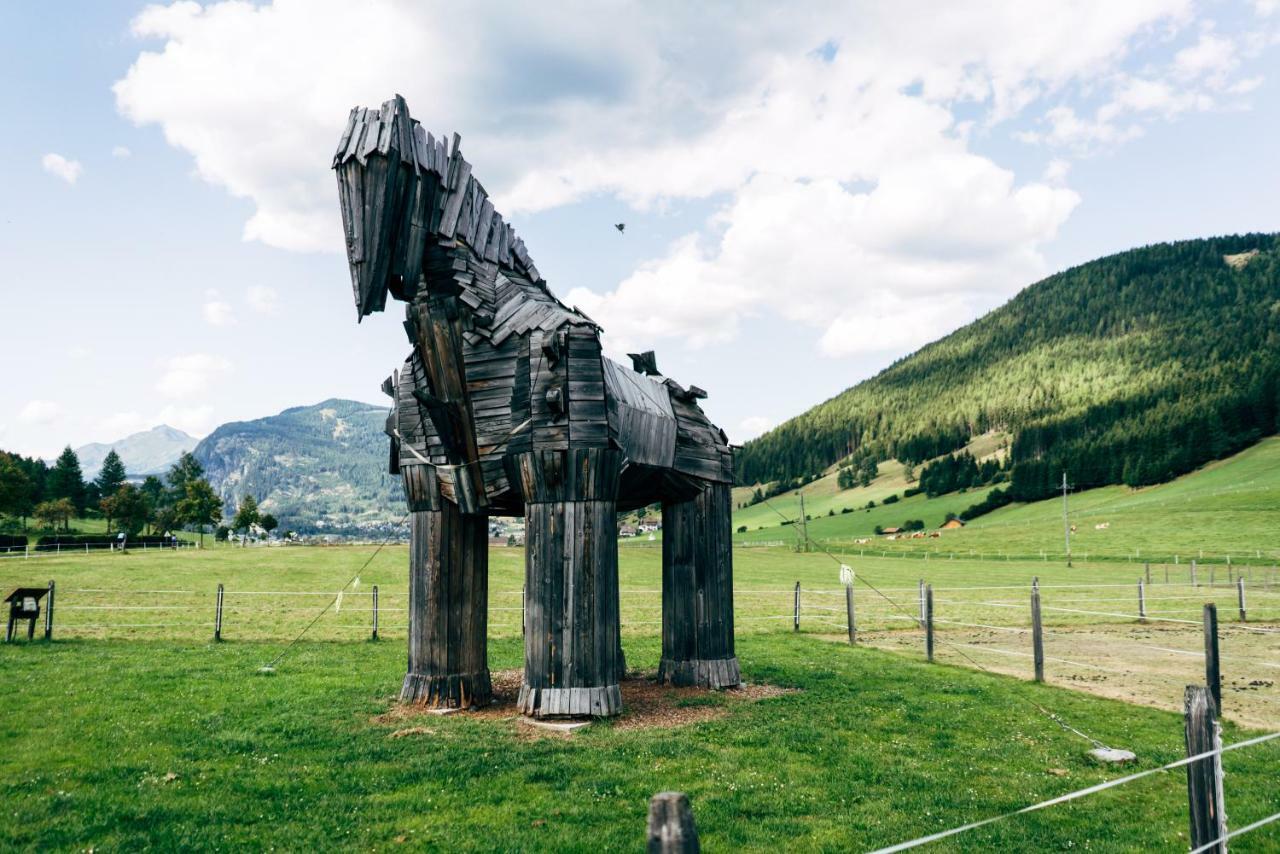 Willa Gut Neusess Mauterndorf  Zewnętrze zdjęcie
