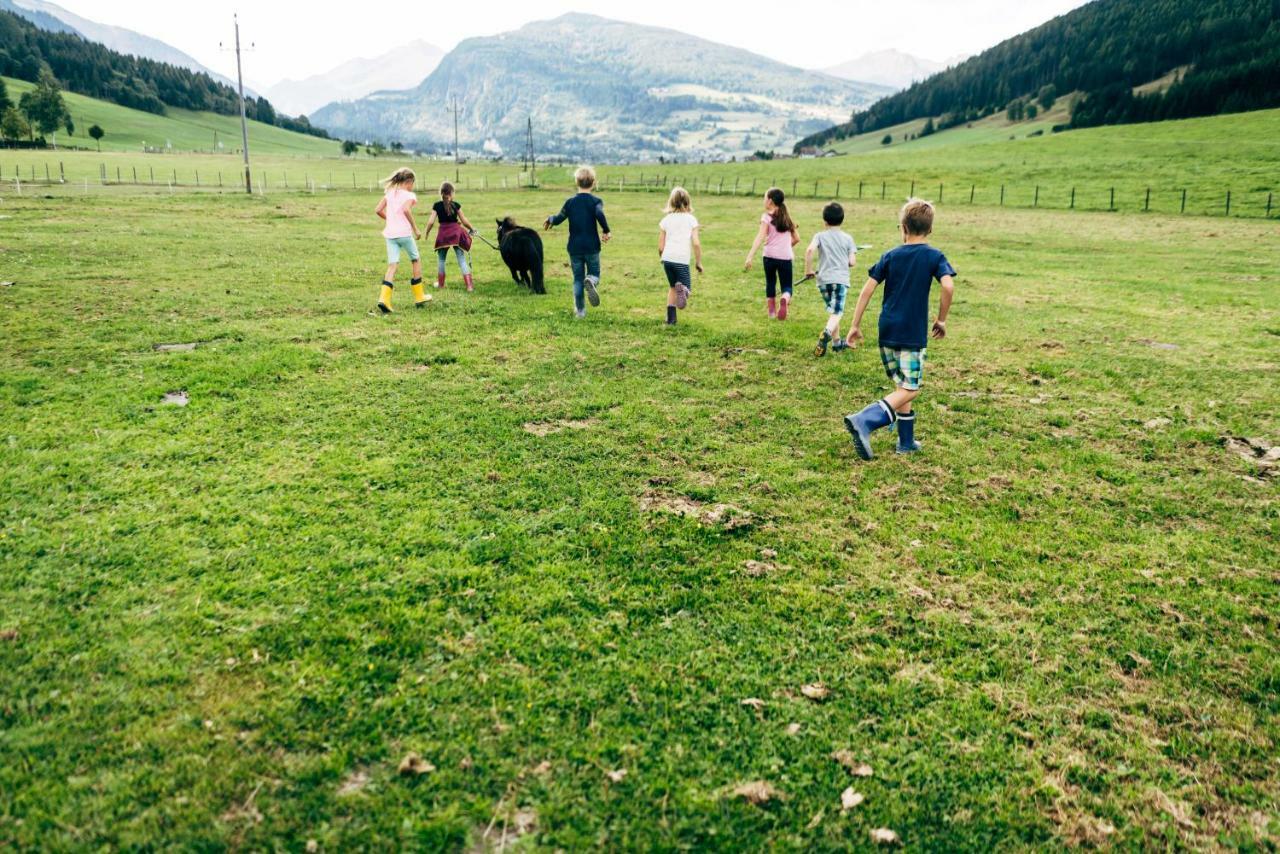 Willa Gut Neusess Mauterndorf  Zewnętrze zdjęcie
