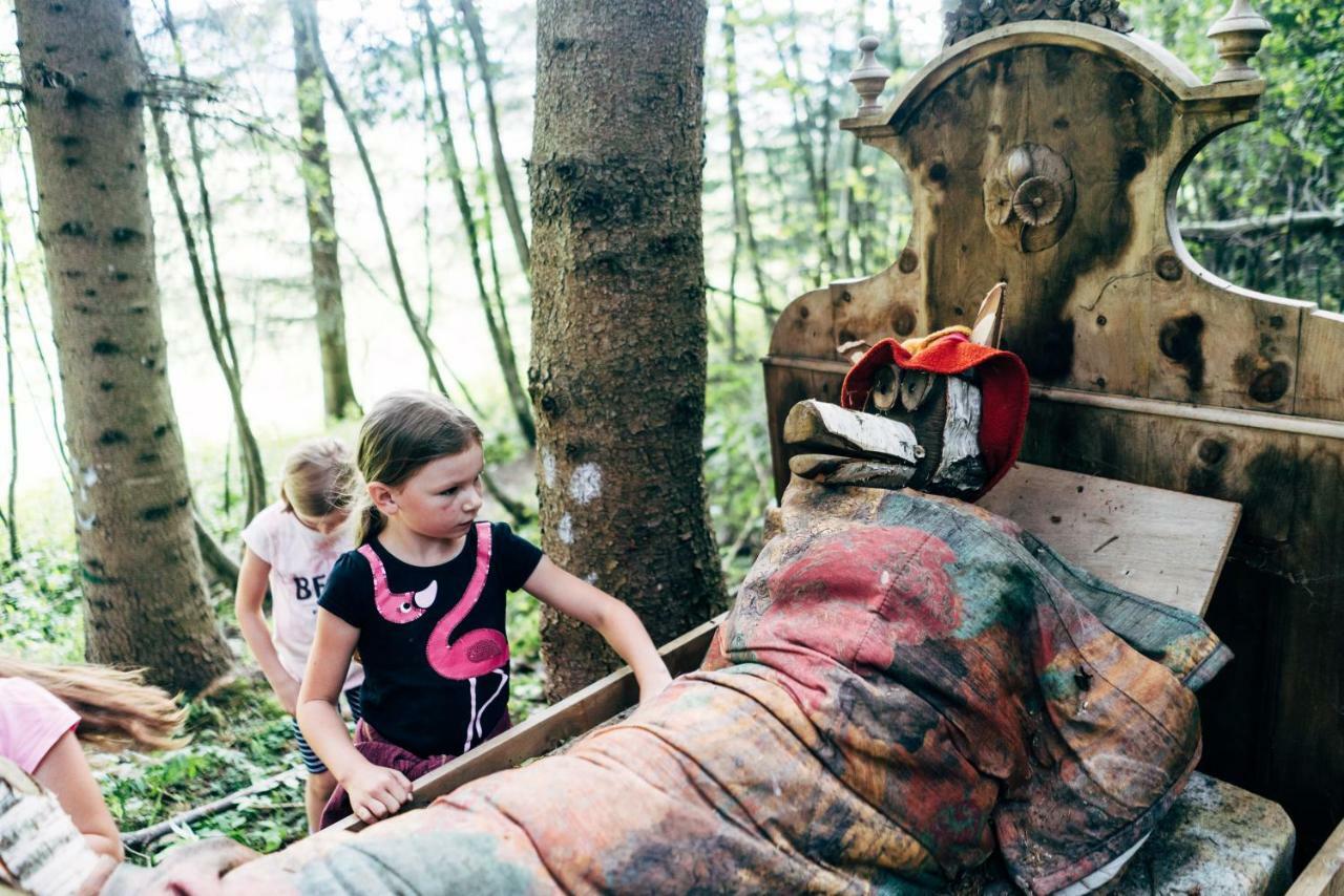 Willa Gut Neusess Mauterndorf  Zewnętrze zdjęcie