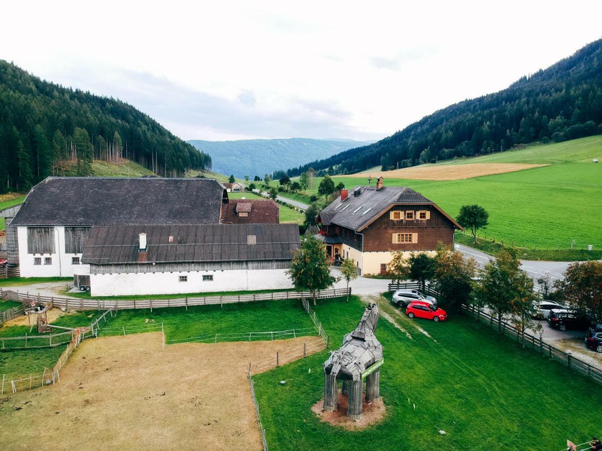 Willa Gut Neusess Mauterndorf  Zewnętrze zdjęcie